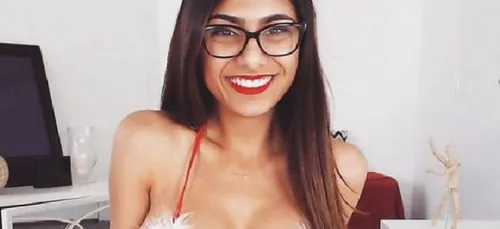 Mia Khalifa : fiancée, le mariage arrive bientôt ! (Photo)