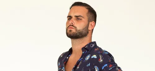 Nikola Lozina et son petit-frère, sous le choc après un match !