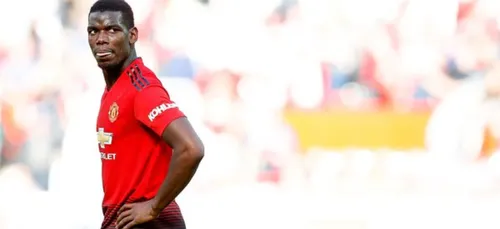 Paul Pogba : il pose pour la première fois avec son fils ! (Photo)