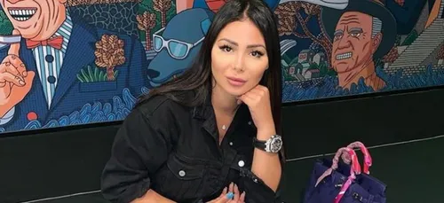 Maeva Ghennam : une photo d'elle seins nus leak sur la toile !