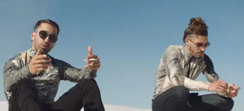 PNL sort sa première collection dans un pop-up store !