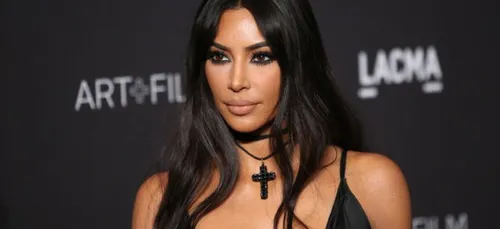 Psalm West : Kim Kardashian dépose le nom de son fils !