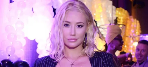 Iggy Azalea : des nudes d'elle leak sur le net, elle dépose plainte !