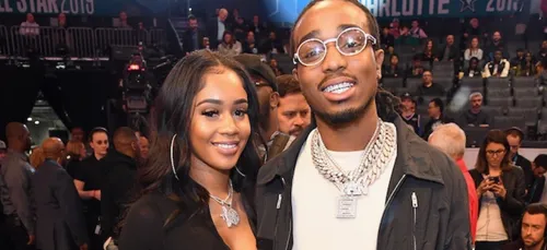 Quavo et Saweetie vont-ils se marier ? (Vidéo)