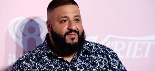 DJ Khaled : il donne de la voix pour Waze ! (Vidéo)