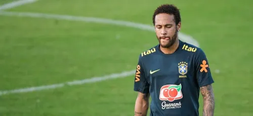 Neymar : accusé de viol, il réagit sur Instagram !