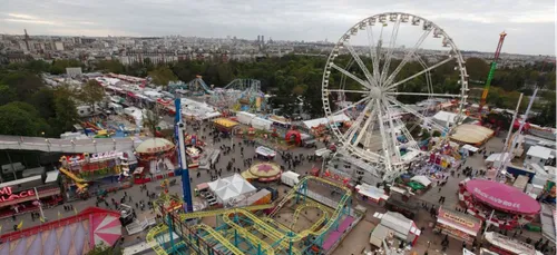 Foire du Trône : une énorme rixe éclate juste à l'entrée du parc !
