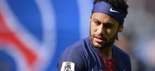 Neymar : les avocats de son accusatrice décide de la lâcher !
