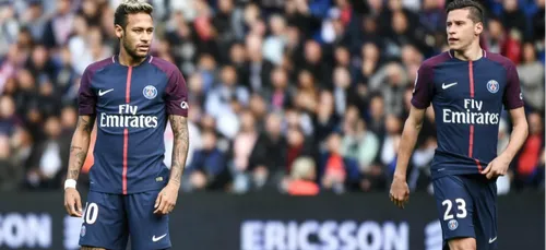 Draxler : il revient sur son gros accrochage avec Neymar !