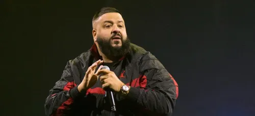 DJ Khaled : second au Billboard, il souhaite déposer plainte