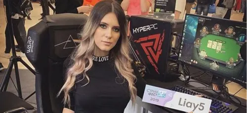 Poker : une star russe, retrouvée morte dans sa salle de bain !