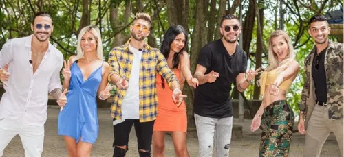 Les Marseillais VS le reste du monde : BenGiaz dévoile le casting...