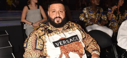 DJ Khaled : sa voix, bientôt sur Waze !