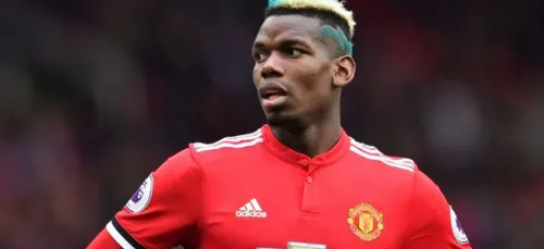 Pogba : il confirme vouloir quitter Manchester United !