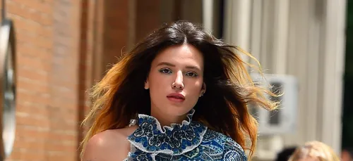 Bella Thorne : hackée, elle dévoile elle-même ses nudes ! (Photos)