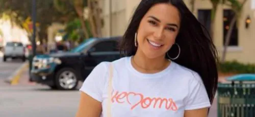 Milla Jasmine : en couple avec un candidat des Marseillais ? (Photo)