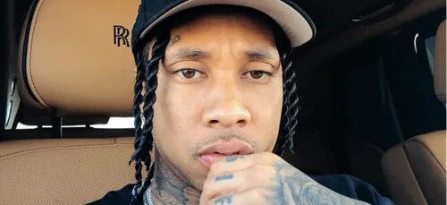 Tyga : il est à l'affiche de la prochaine saison de Scream ! (Vidéo)