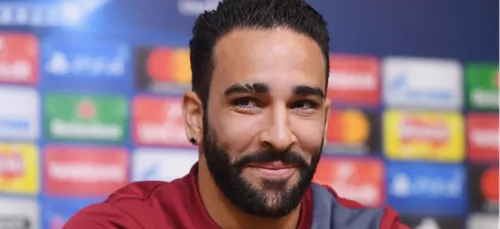 Adil Rami : encore attaqué par Pamela Anderson, il décide de réagir !