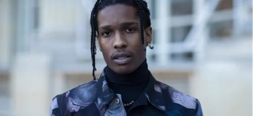 A$AP Rocky : filmé dans une rixe, il risque gros (vidéo)
