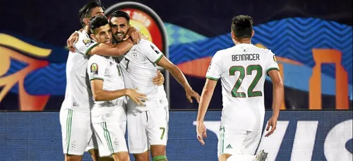 CAN 2019 : la qualification de l'Algérie vue par les stars ! (Photos)