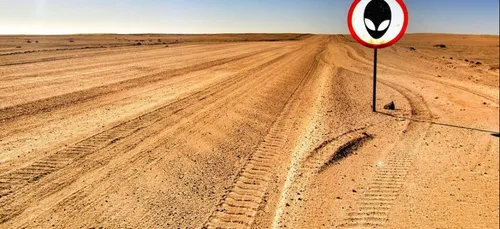 Zone 51 : des milliers de personnes veulent en percer les secrets