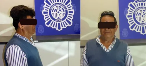 Espagne : il cache 27.000 dollars de cocaïne dans sa perruque !...