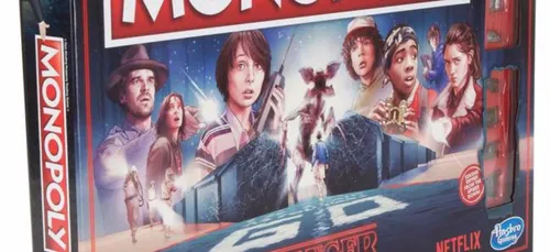 Monopoly : une nouvelle version officiellement dévoilée !