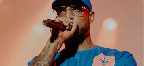 Booba : il dévoile la date et le lieu de son combat contre Kaaris...