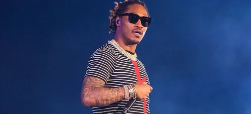 Future : son garde du corps, violemment mis KO ! (Vidéo)