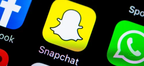 Snap : le Gender swap redonne un coup de boost à l'application