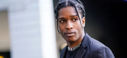 A$AP Rocky : la Suède pourrait payer une sale facture au rappeur