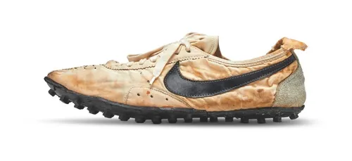 Nike : la sneaker la plus chère de l'histoire vient d'être vendue