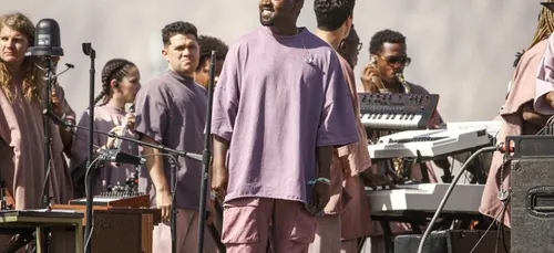 Kanye West : il confirme l'arrivée d'une nouvelle marque ! (Vidéo)