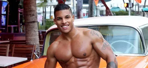 Marvin : il survit à un terrible accident de moto (Photo)