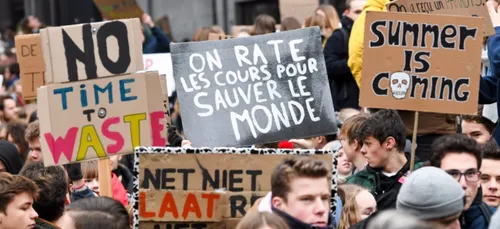 Climat : nous n'aurions plus que 18 mois pour sauver la planète