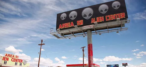 Zone 51 : le Nevada, inquiet face à l'arrivée de millions de personnes