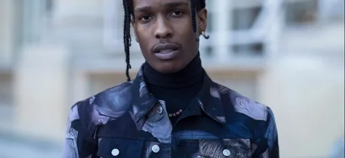 A$AP Rocky : le rappeur, condamné par la justice suédoise ! (Vidéo)
