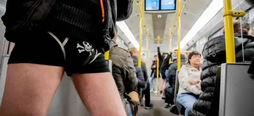 Retour sur cette étude dégoûtante concernant nos sous-vêtements !