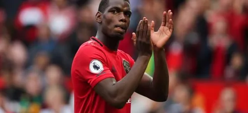 Paul Pogba : le français, victime d'insultes racistes après un raté