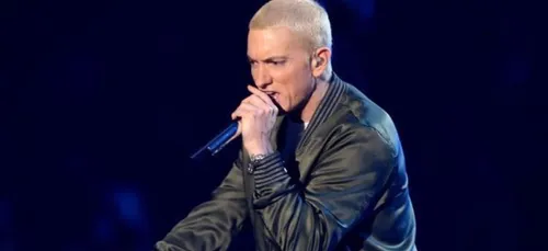 Eminem : dans son viseur, Spotify a du soucis à se faire