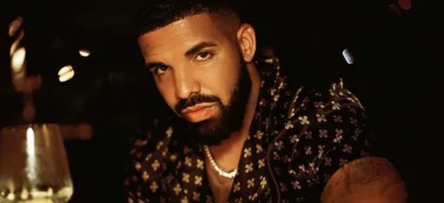 Drake : le rappeur, accusé de plagiat !