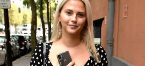 Kelly Vedovelli dévoile les messages Instagram le plus glauques...