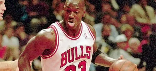 Michael Jordan : ses chaussures lui rapportent une vraie fortune