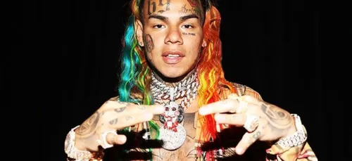 Tekashi69 : accusé d'agression sexuelle sur une fille de 13 ans, il...