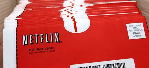 Netflix : des millions de dollars amassés grâce à la location de DVD