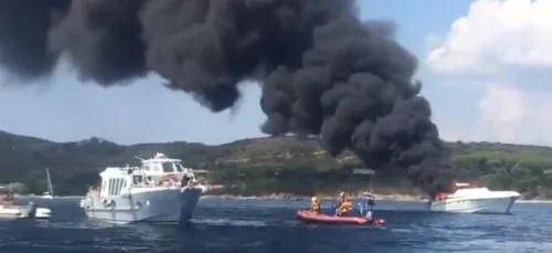 Maître Gims raconte l'incendie de son bateau en Corse, a-t-il été...