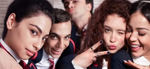 Elite : qui sont les acteurs en couple ? (Photo)