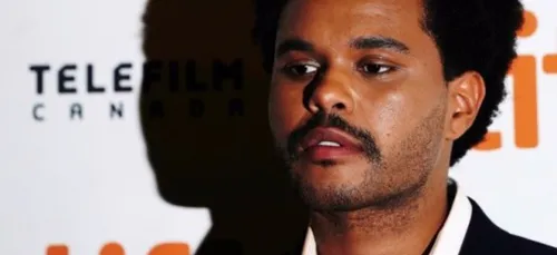 The Weeknd : son nouveau look, moqué par internet