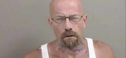 Breaking Bad : le sosie de Walter White, arrêté pour trafic de...
