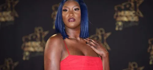 Aya Nakamura : elle lance sa marque de cosmétiques ! (Photo)